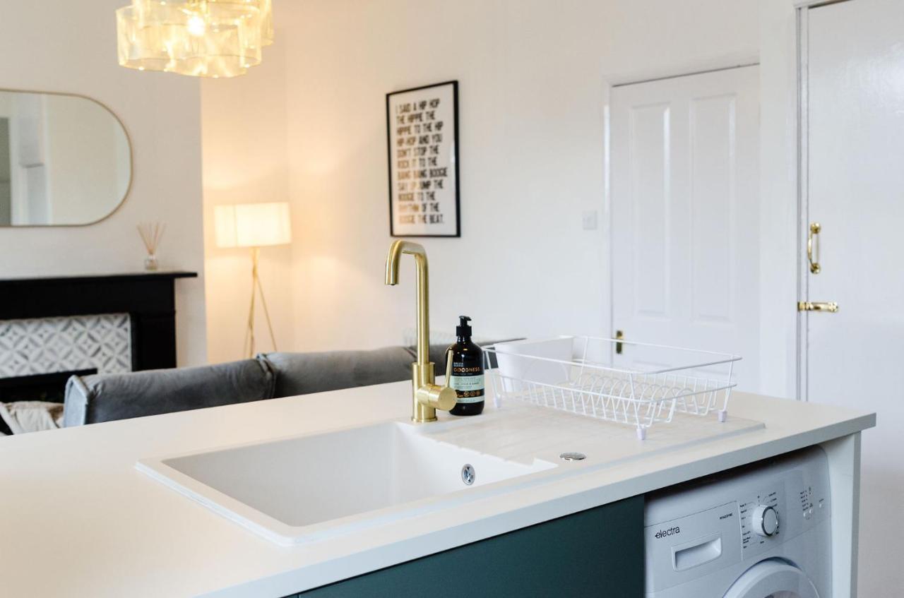 Central Chic Margate Apartment, Edge Of Old Town! Zewnętrze zdjęcie