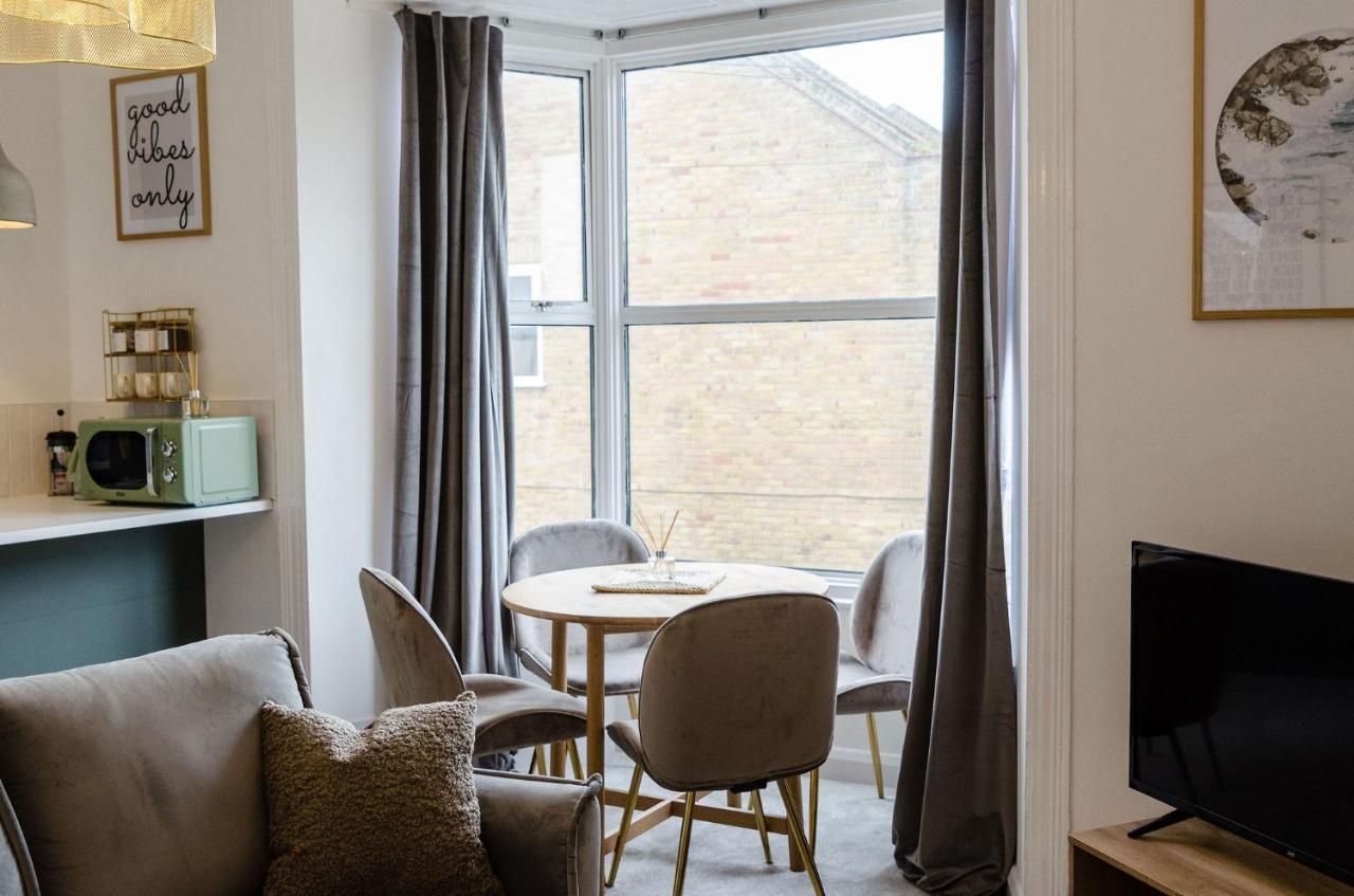 Central Chic Margate Apartment, Edge Of Old Town! Zewnętrze zdjęcie