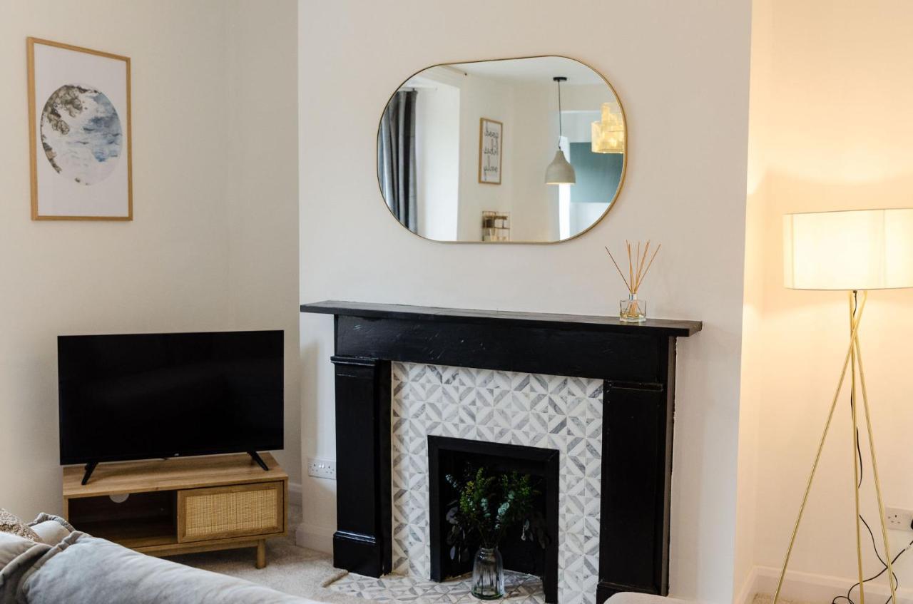 Central Chic Margate Apartment, Edge Of Old Town! Zewnętrze zdjęcie