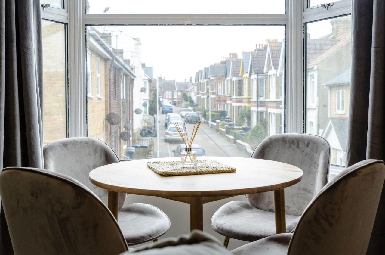 Central Chic Margate Apartment, Edge Of Old Town! Zewnętrze zdjęcie
