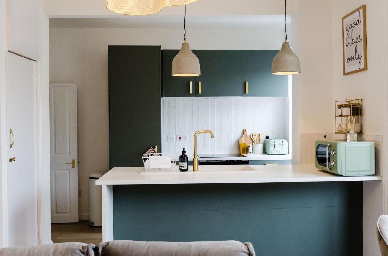 Central Chic Margate Apartment, Edge Of Old Town! Zewnętrze zdjęcie