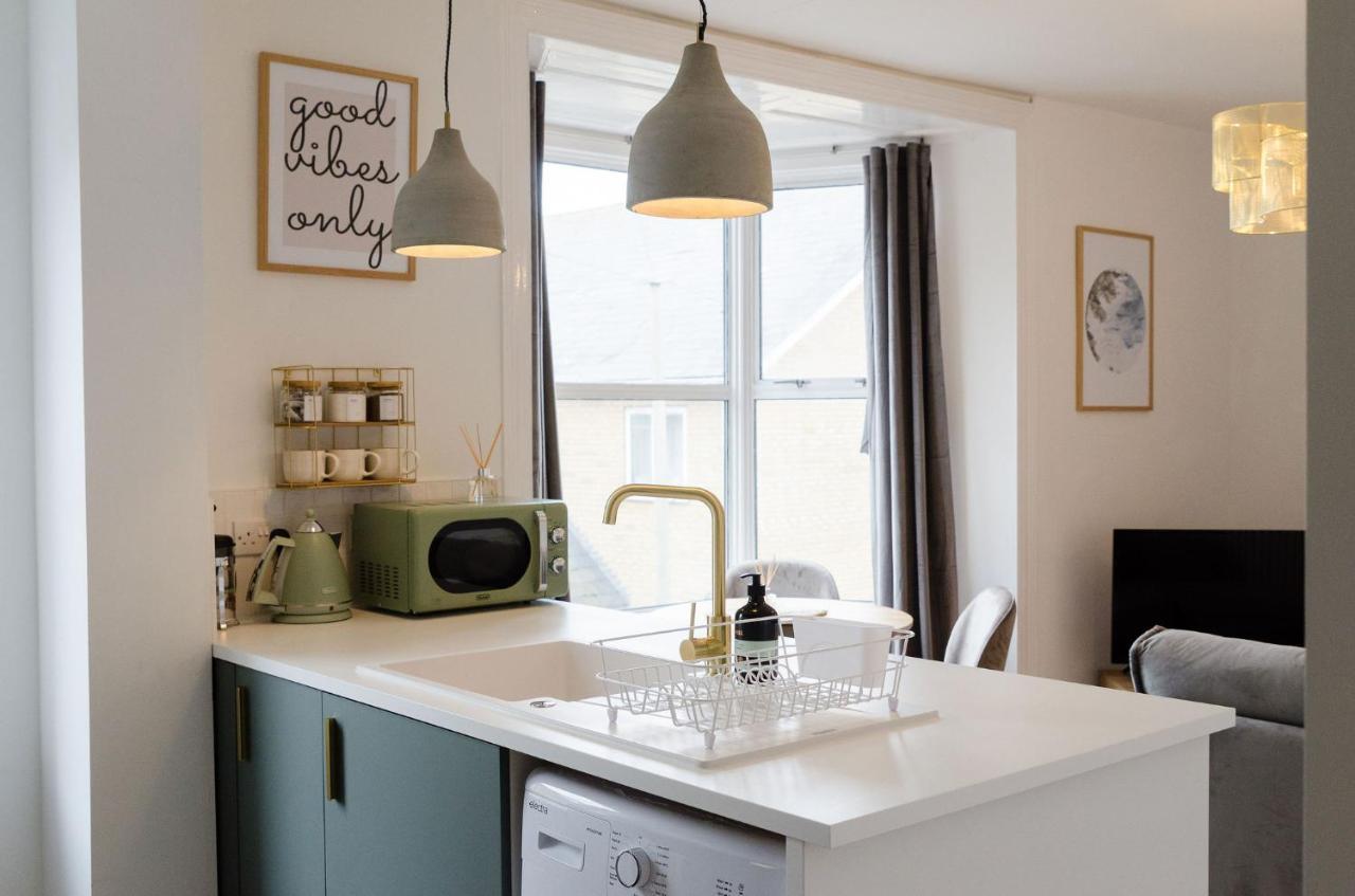 Central Chic Margate Apartment, Edge Of Old Town! Zewnętrze zdjęcie